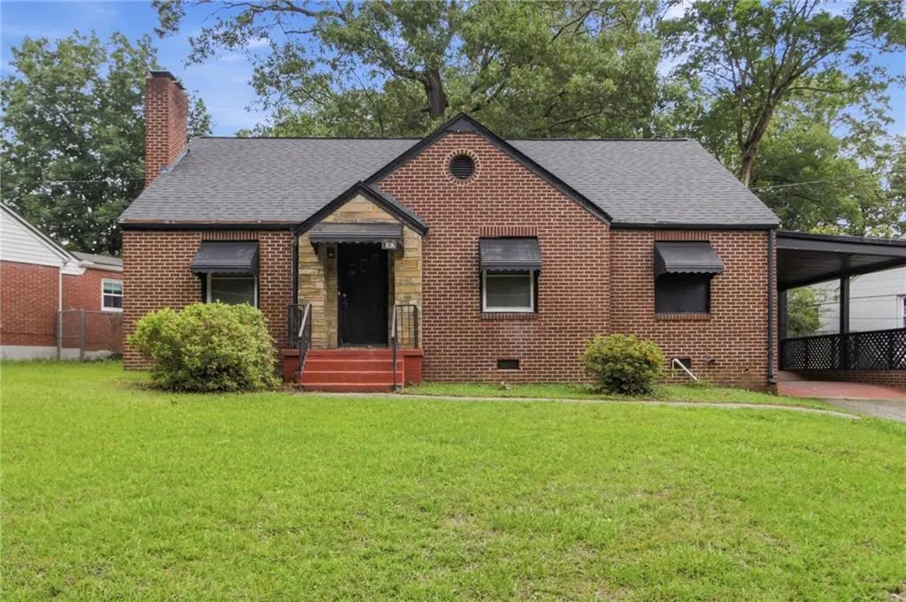 1036 Glendale Drive, Atlanta