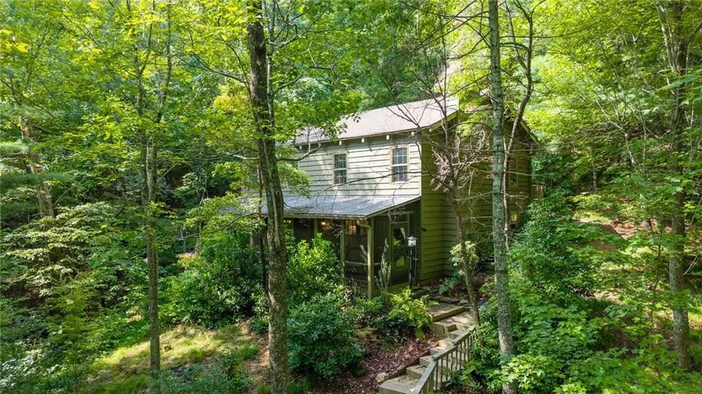 270 Buckskull Hollow Drive, Big Canoe