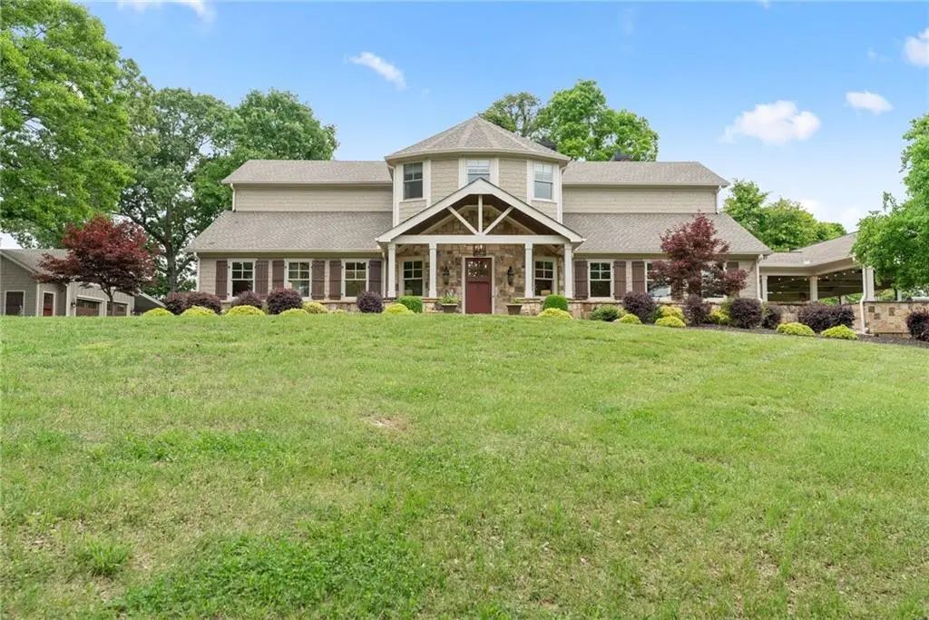 4601 N Browning Bridge Road, Gainesville