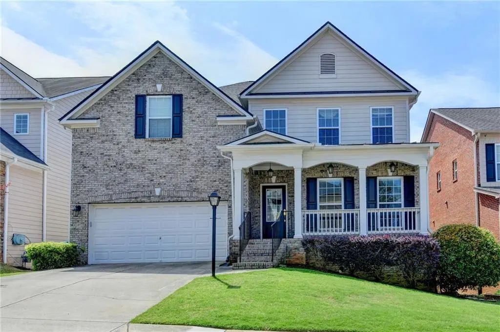 6855 Mimosa Circle, Tucker
