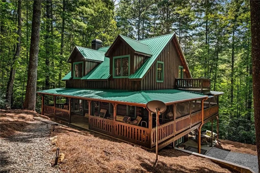 37 Misty Mountain Overlook, Morganton