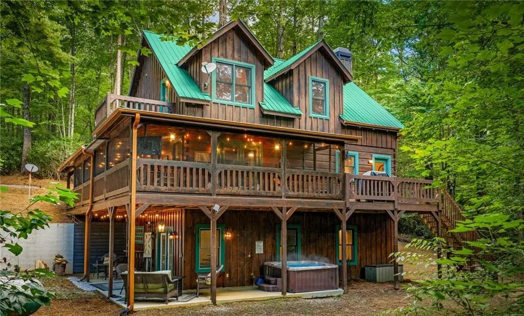 37 Misty Mountain Overlook, Morganton