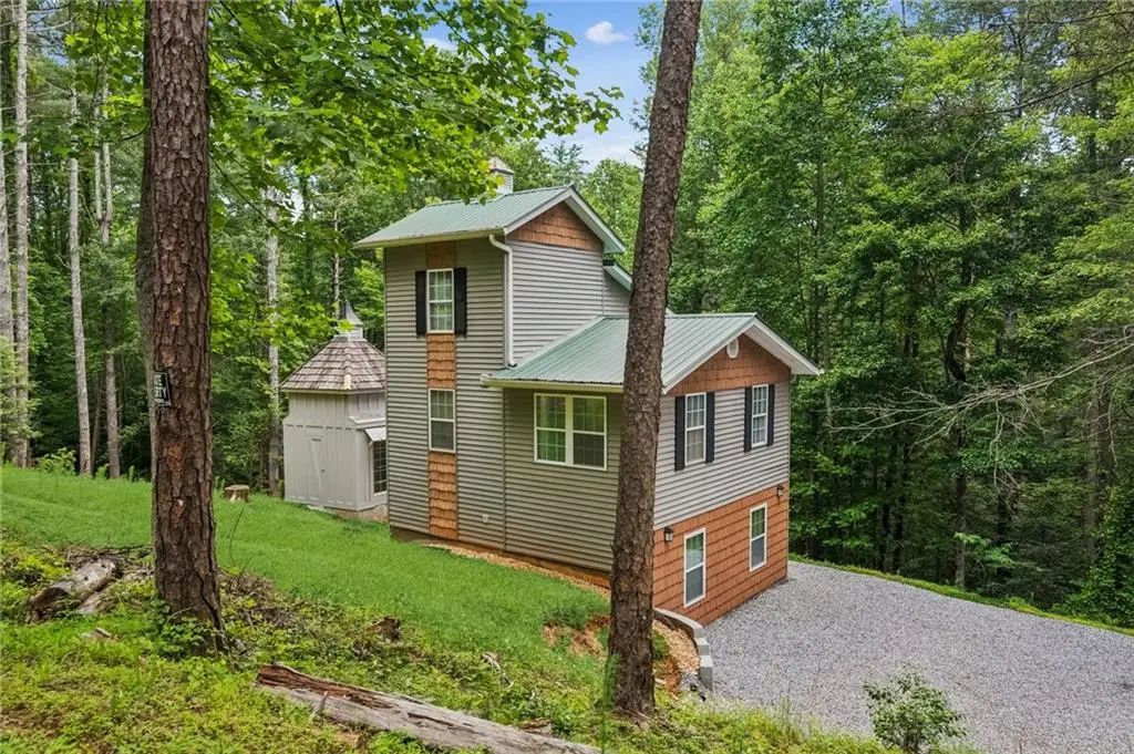 375 Deerfield Drive, Dahlonega