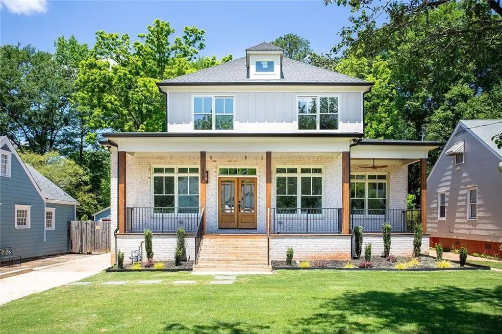 2808 Hosea L Williams Drive Ne, Atlanta
