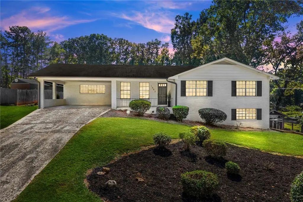 1083 Amelia Drive, Marietta