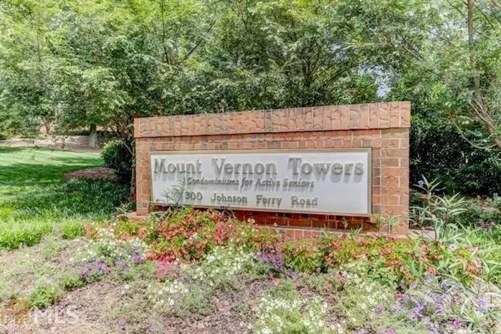 Unit A112 - 300 Johnson Ferry Road Ne, Sandy Springs