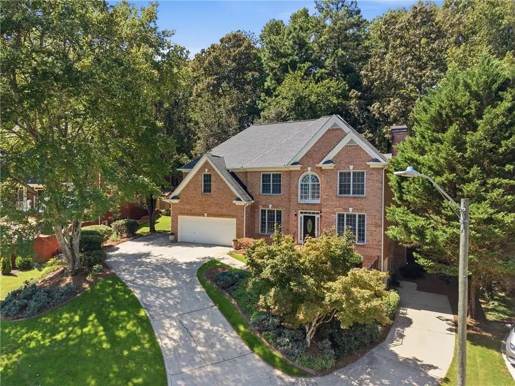 6034 Addington Drive Nw, Acworth