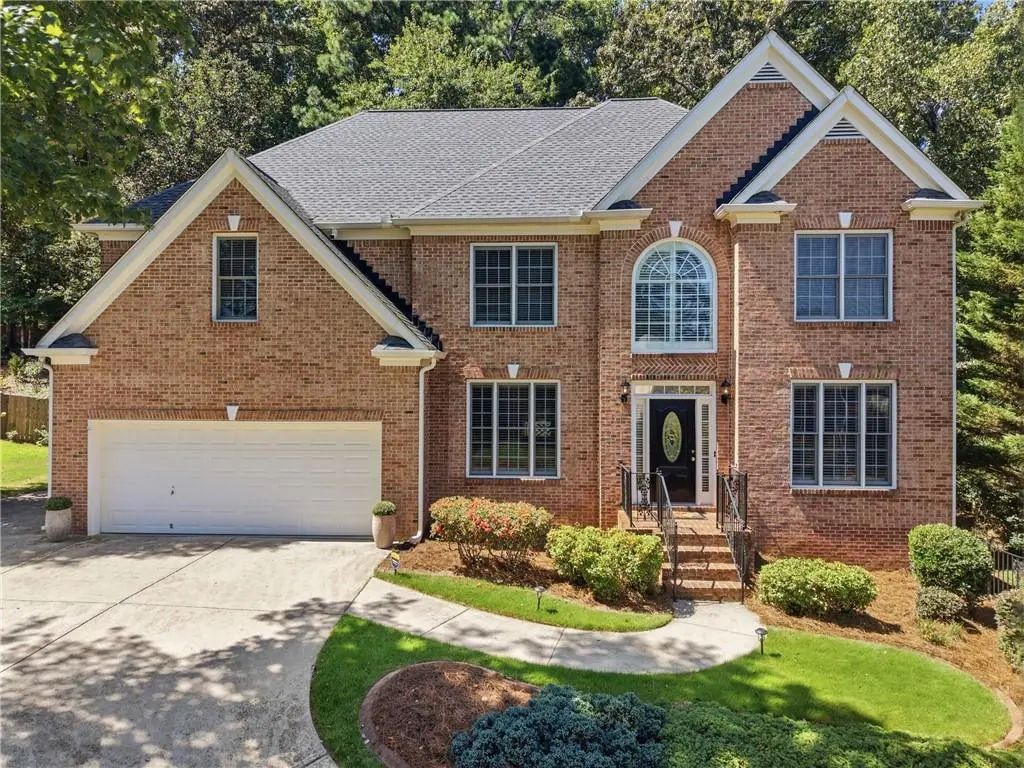 6034 Addington Drive Nw, Acworth