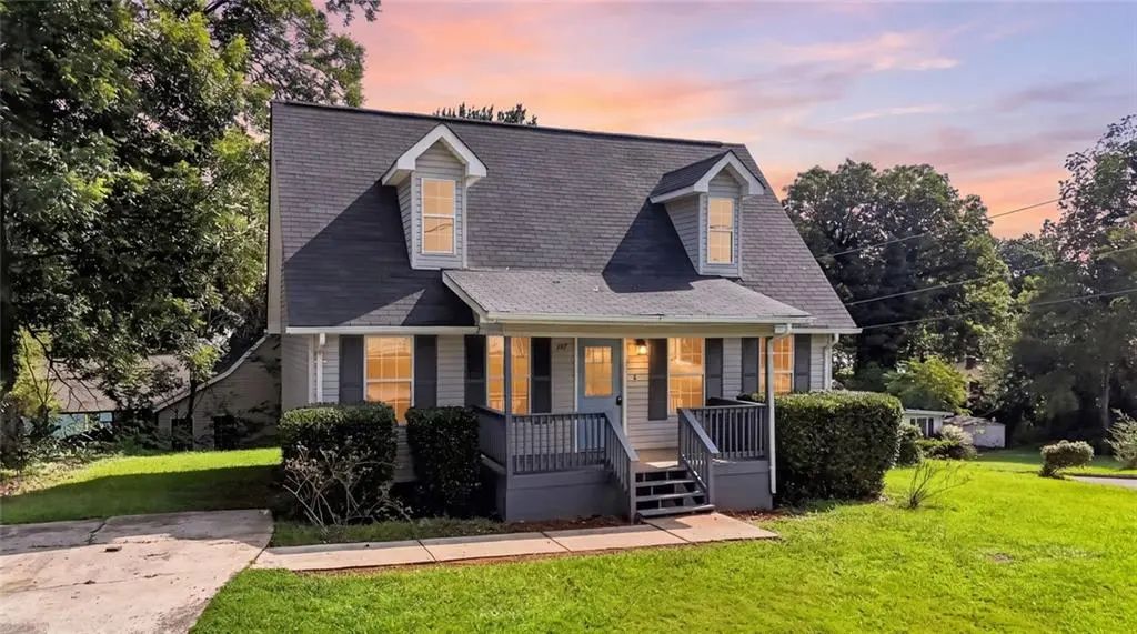 737 Carlton Street Se, Gainesville