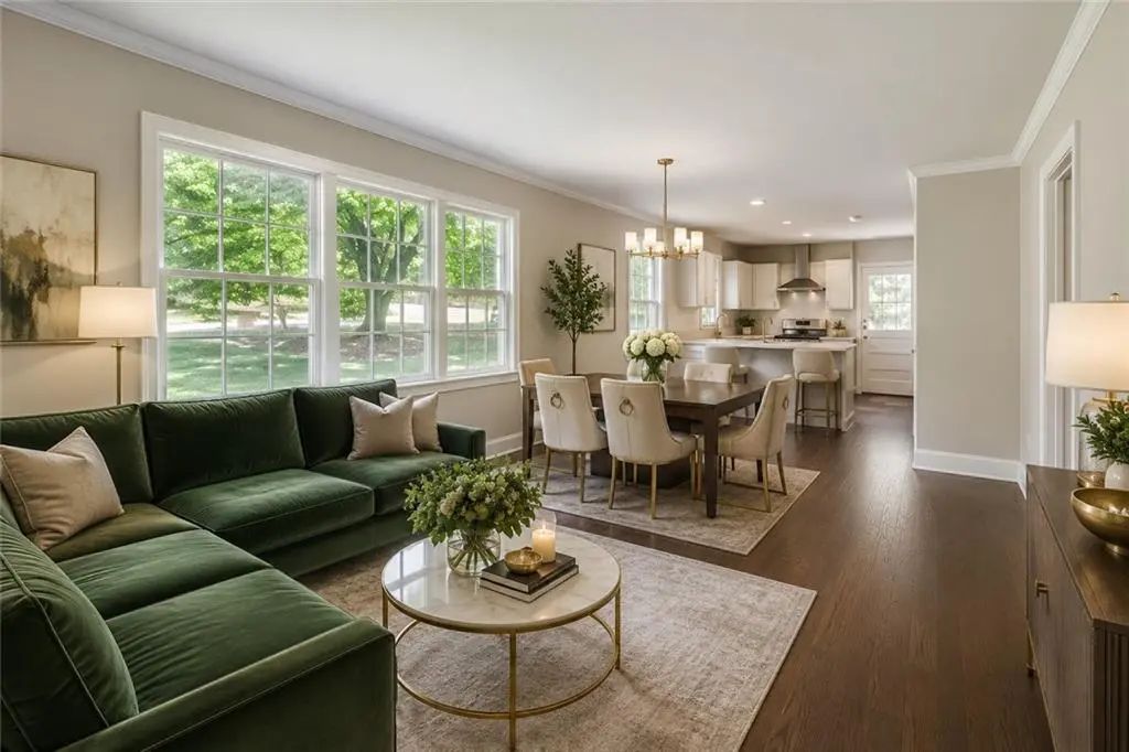 396 Forrest Ridge Drive Nw, Atlanta