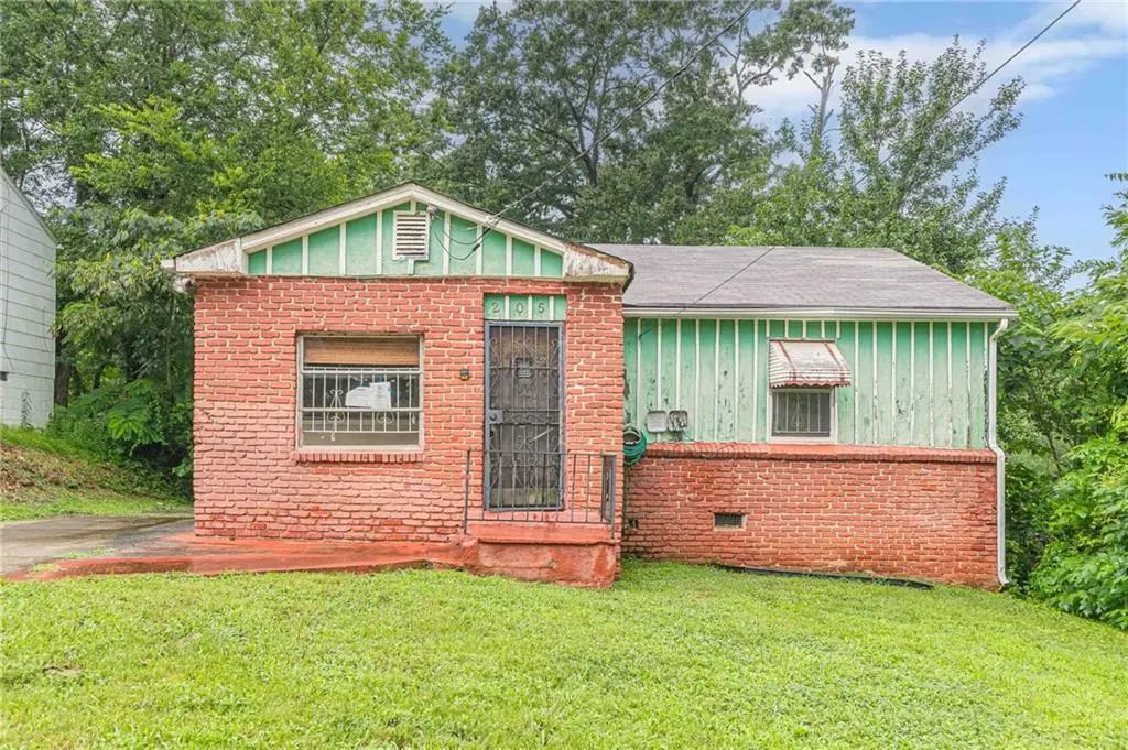 205 Upshaw Street Sw, Atlanta