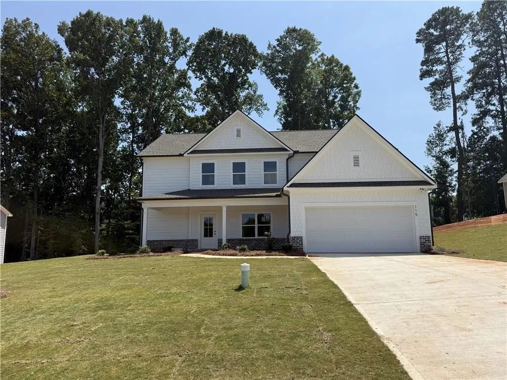 115 Fairwinds Drive, Covington