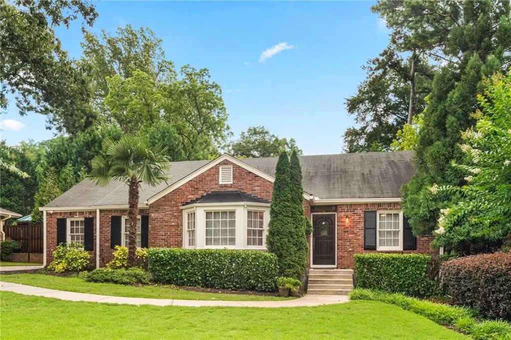 1257 Briar Hills Drive Ne, Atlanta