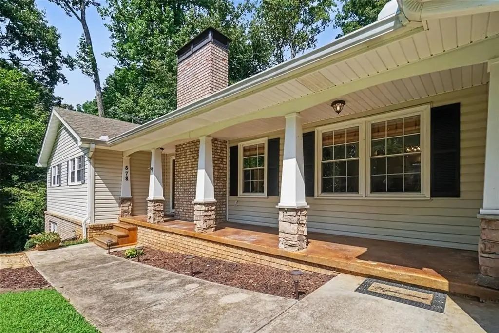 578 Glennhaven Drive Nw, Marietta
