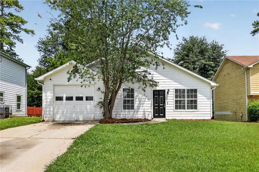 837 Shoals Court, Atlanta