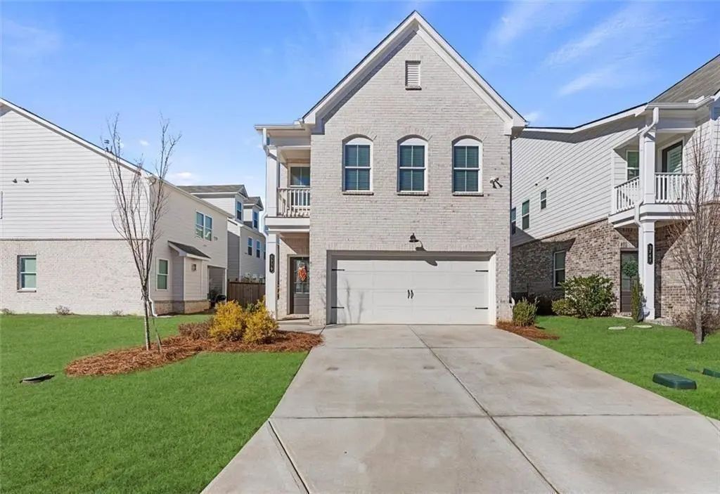 3739 Silvery Way, Powder Springs