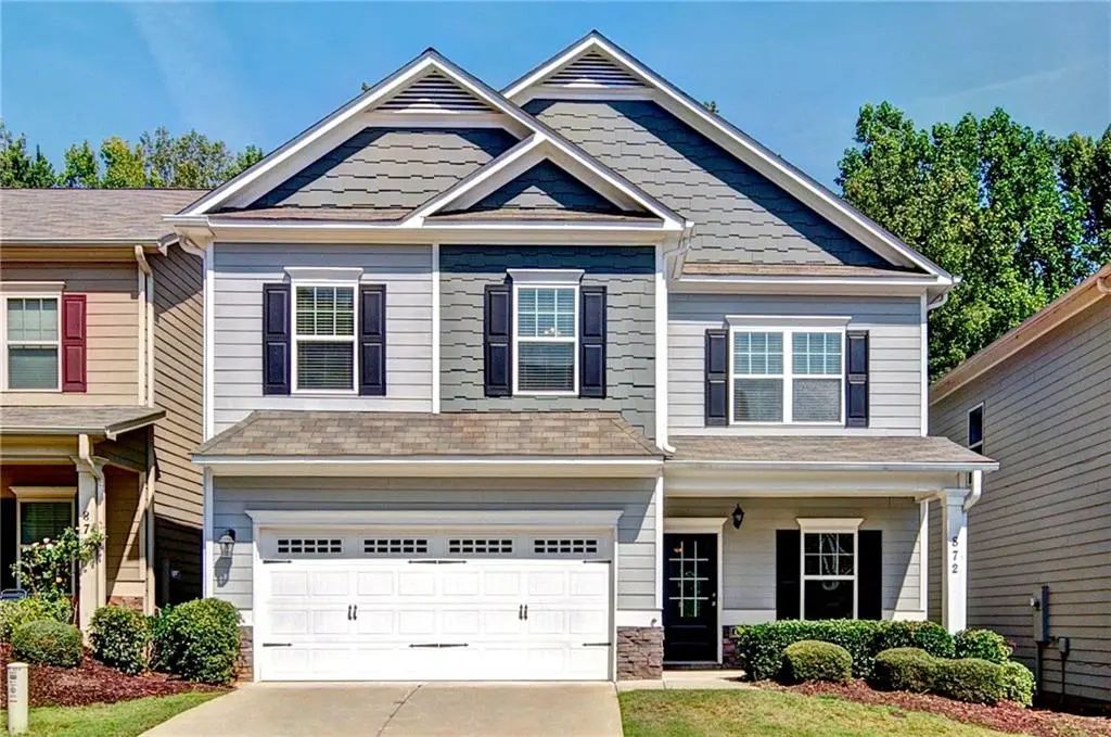 872 Whisperwood Trail, Acworth