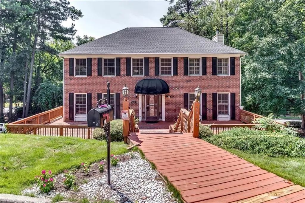 6963 Whispering Oaks Court, Stone Mountain
