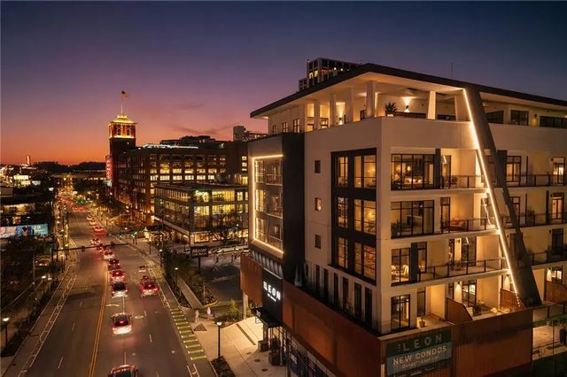 Unit 421 - 567 Ponce De Leon Avenue, Atlanta