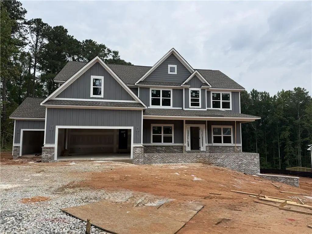 1371 Birch Way, Loganville