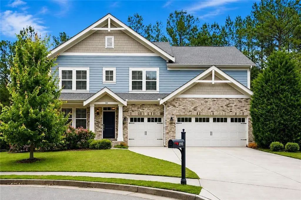 195 Floating Leaf Way, Dallas