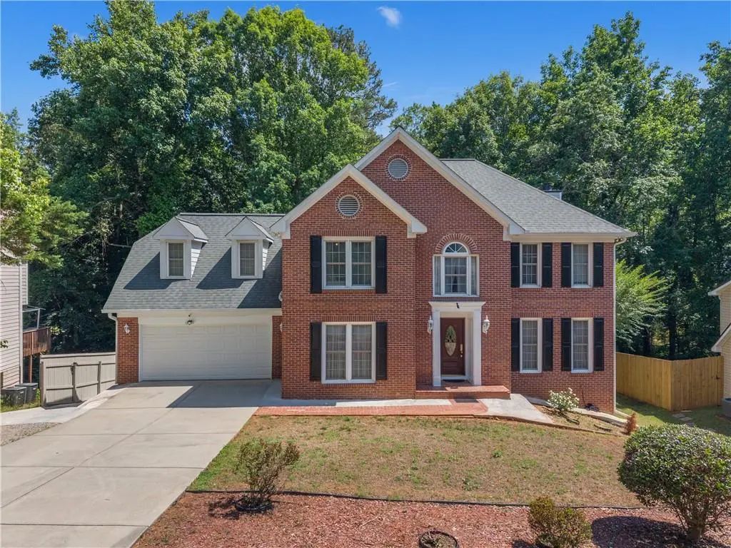 1505 Twin Bridge Lane, Lawrenceville