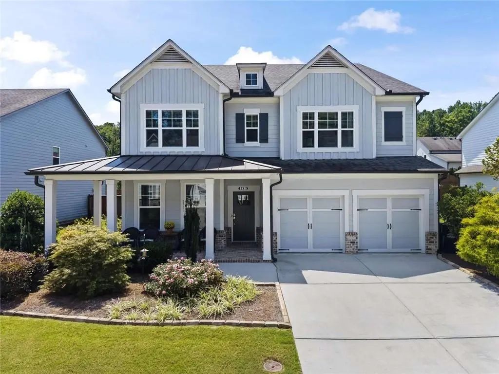 1826 Goodhearth Drive Ne, Marietta