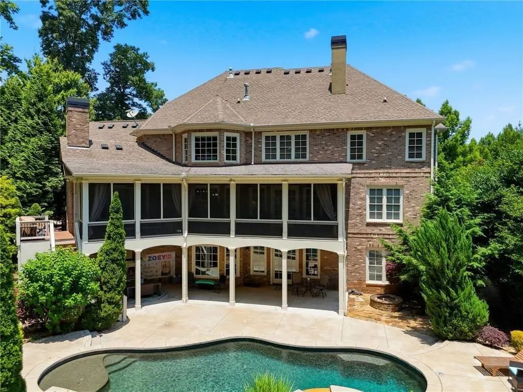 2885 Manor Bridge Drive, Milton