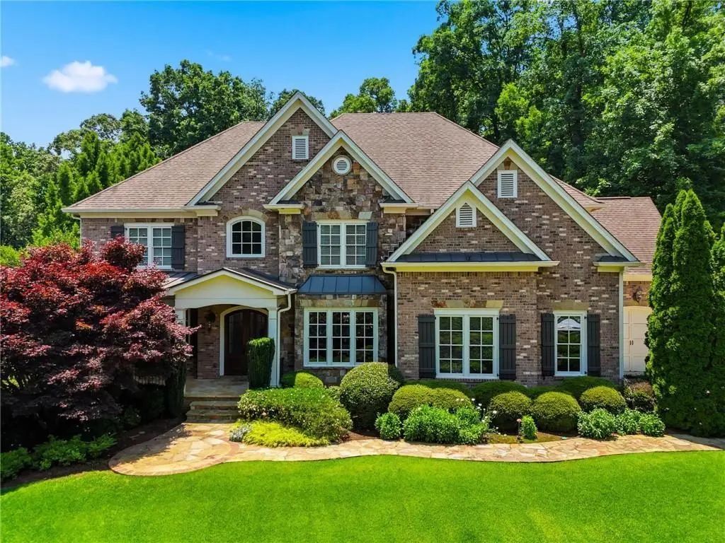 2885 Manor Bridge Drive, Milton