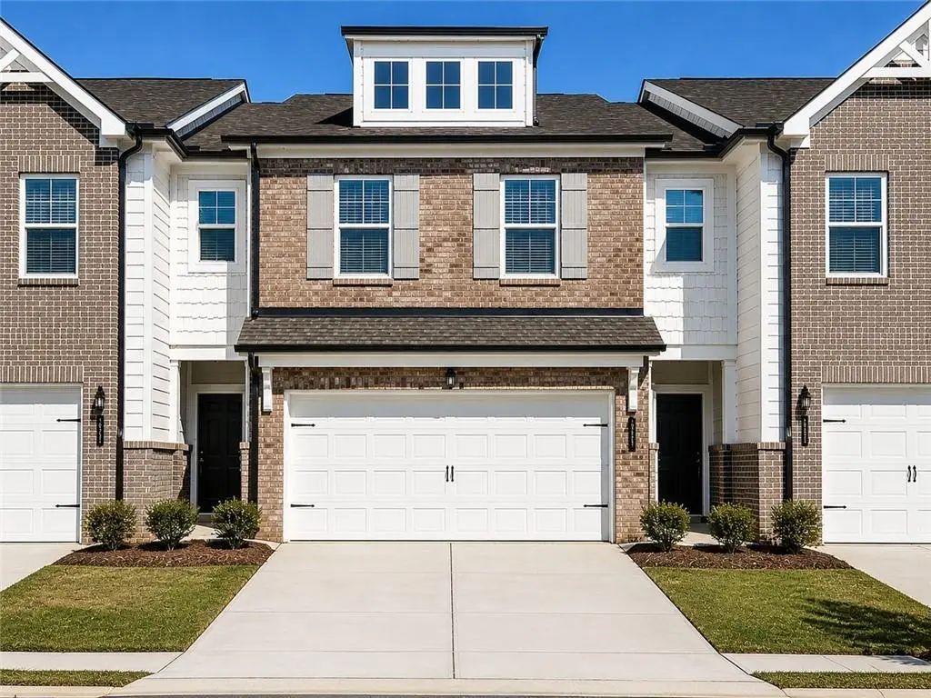 Unit Lot 34 - 608 Gunnin Way, Mcdonough