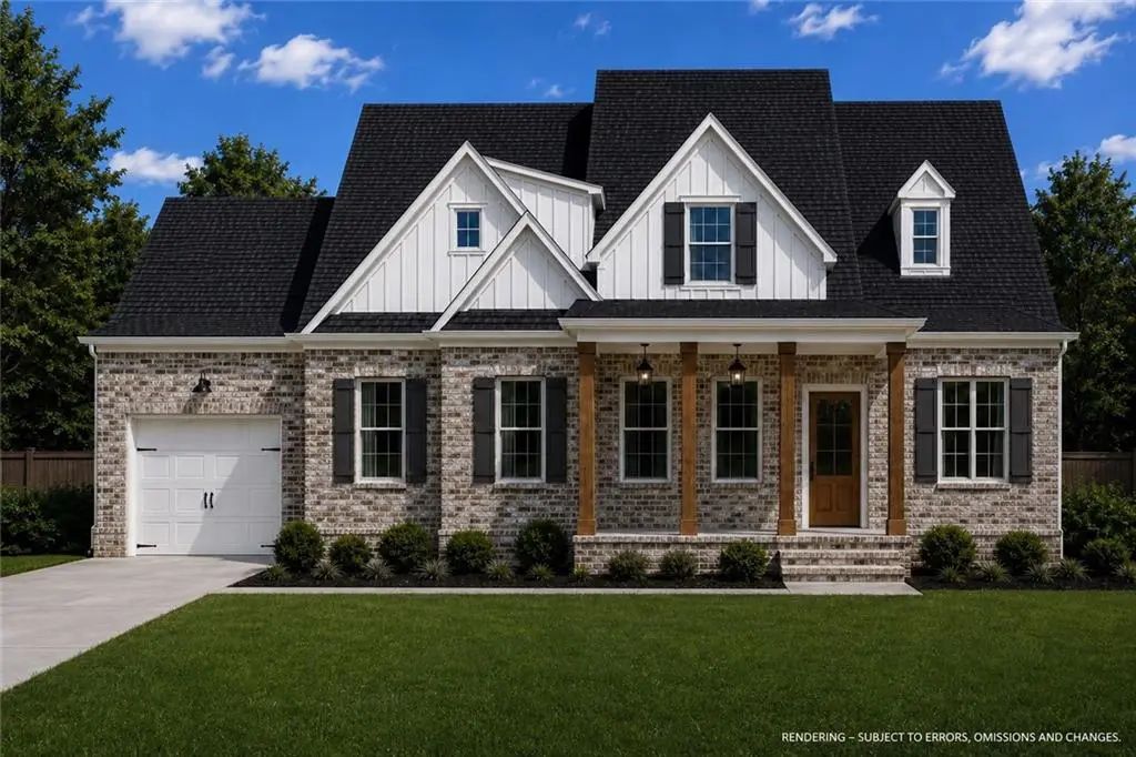 194 Hidden Trail, Pendergrass