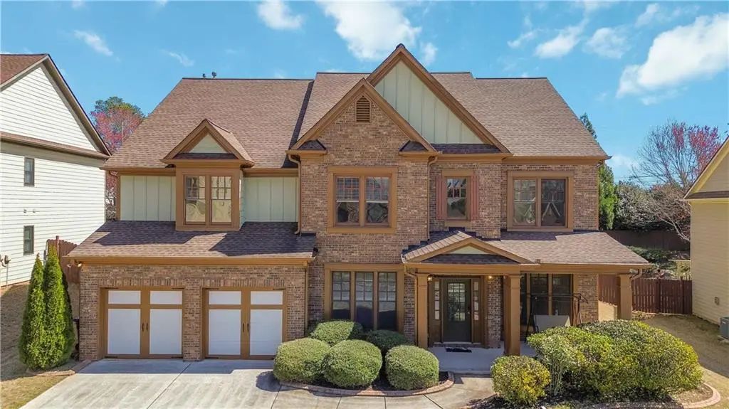 1340 Waverly Glen Drive, Alpharetta