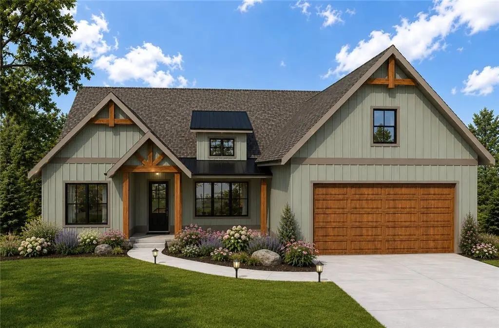 909 Roundtop Road, Ellijay