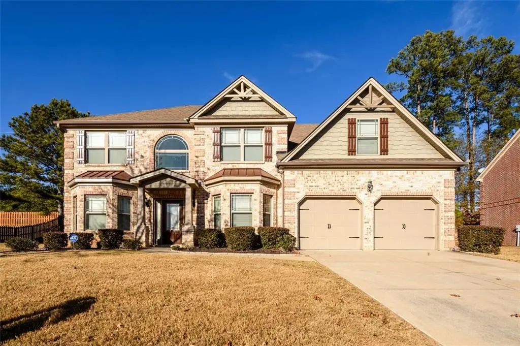 1979 Trinity Mill Drive, Dacula