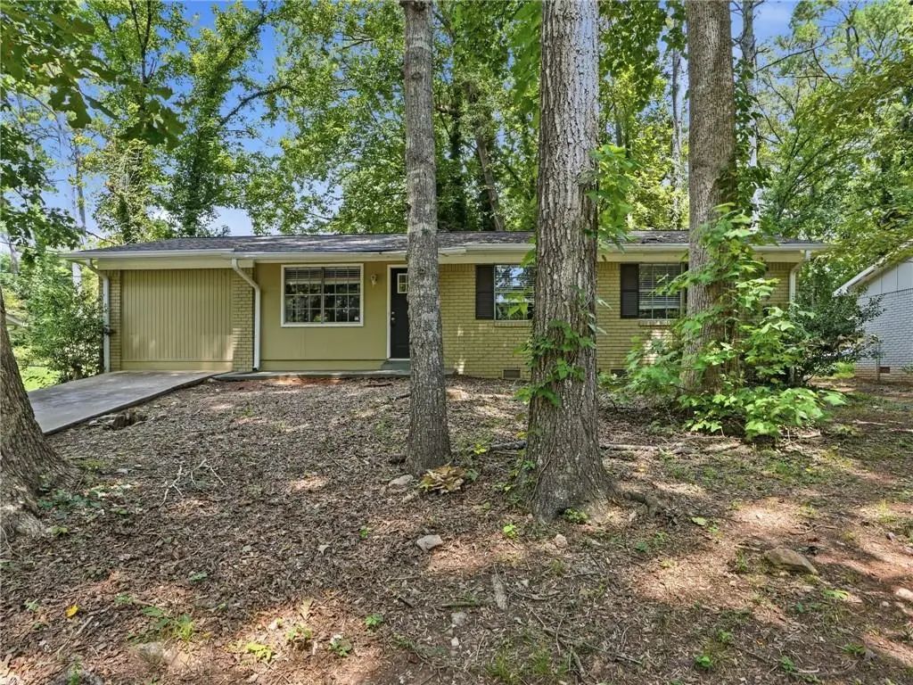 4448 Malibu Drive, Decatur