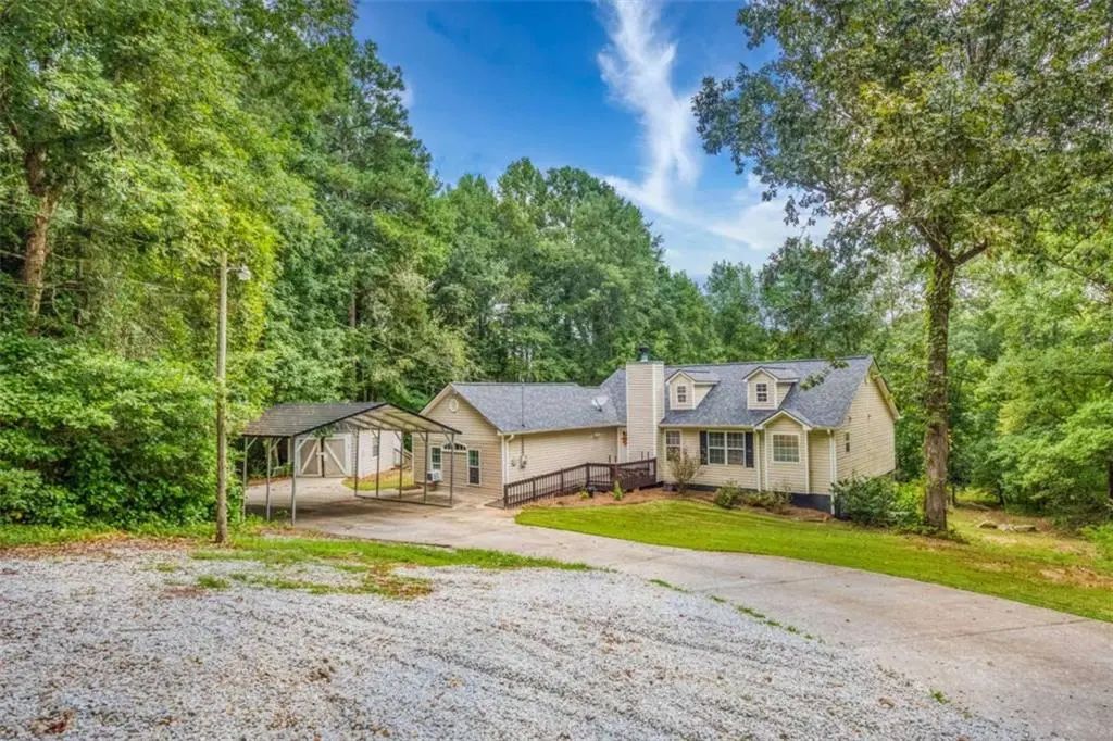 265 Riverbrooke Trail, Covington