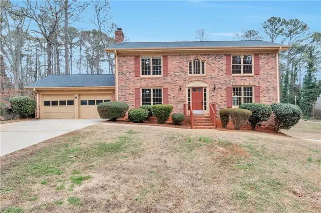 1306 Arlene Court Sw, Lilburn