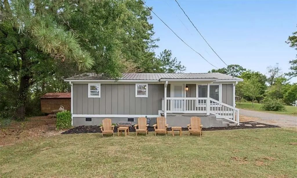 487 Poplar Springs Road, Adairsville