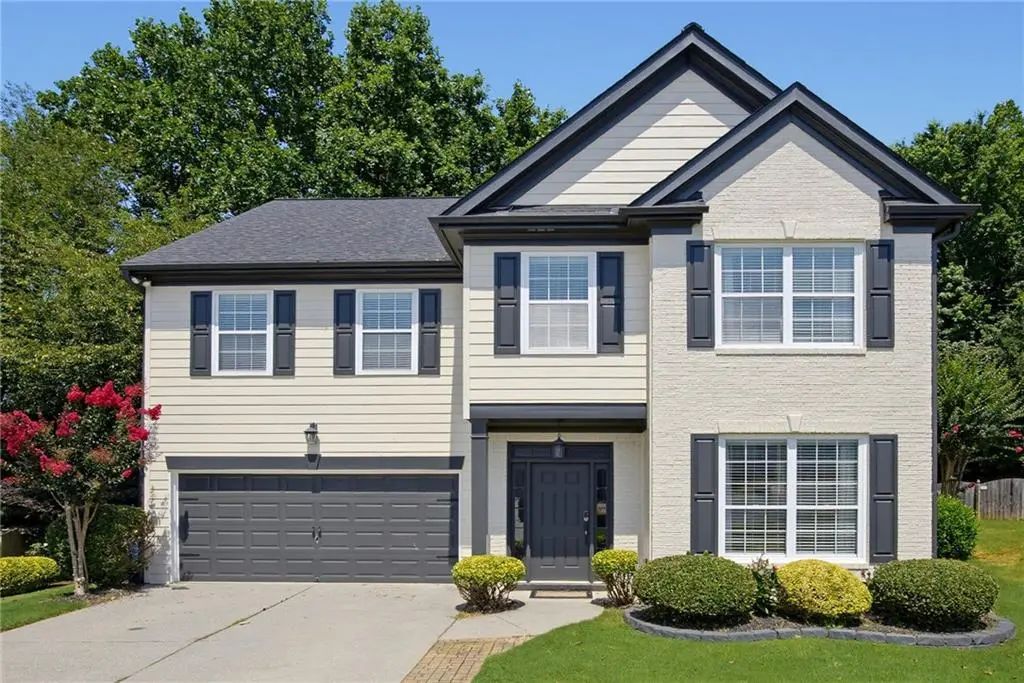 3222 Mcever Woods Trail Nw, Acworth