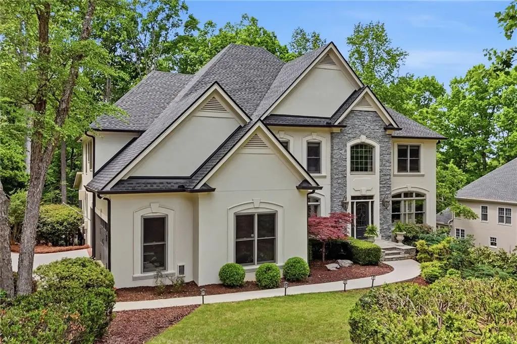 630 Danas Ridge Drive, Roswell