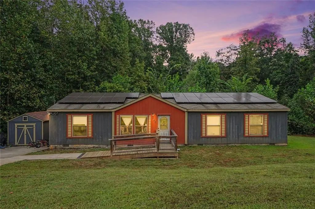 646 Ivy Creek Drive, Nicholson