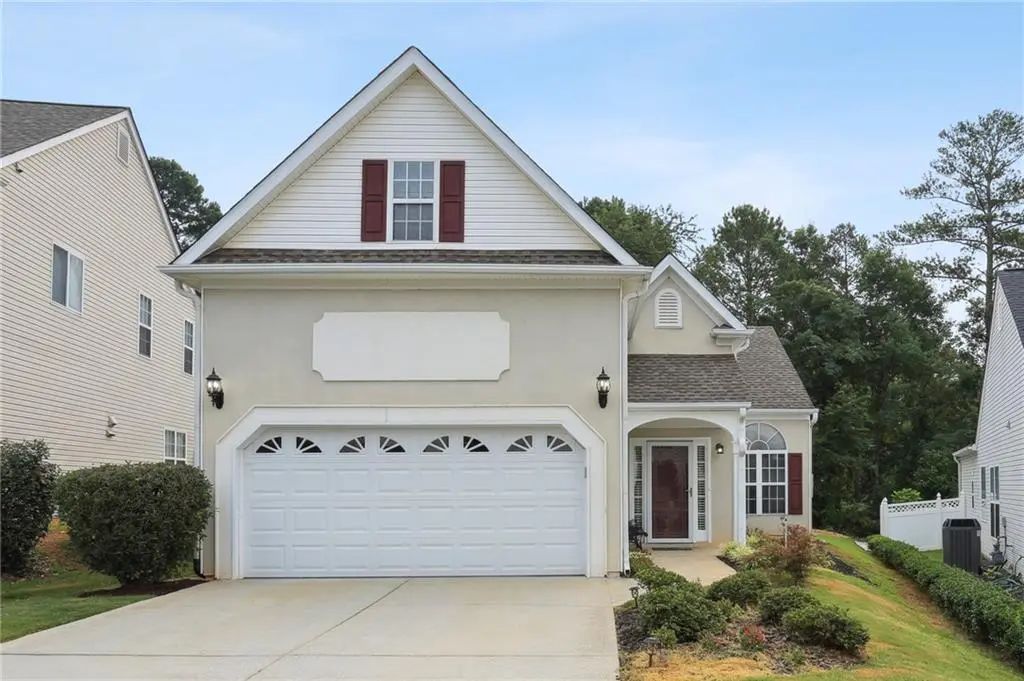 741 Ashley Glen Lane, Alpharetta