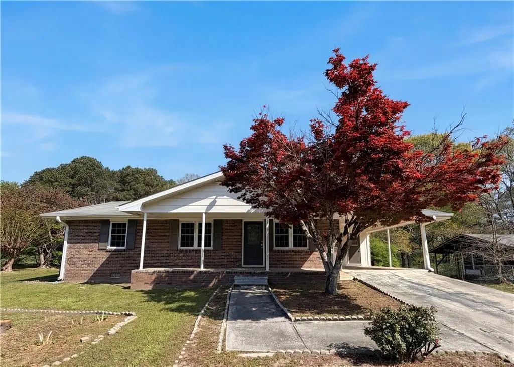 1847 Mccollum Road Sw, Conyers