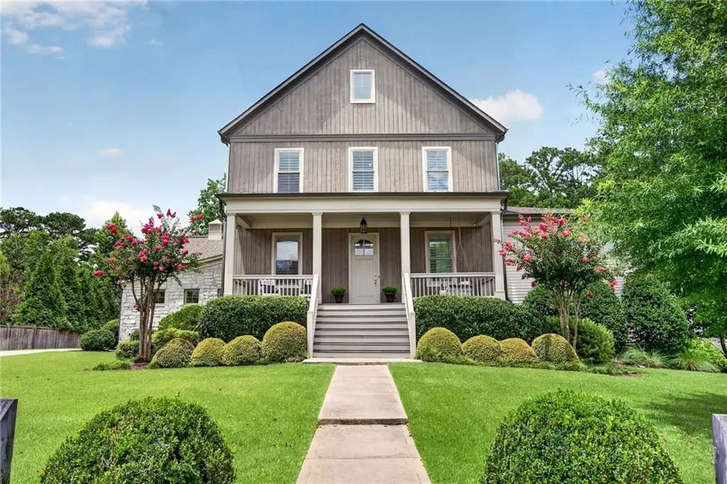 1145 Allenbrook Lane, Roswell
