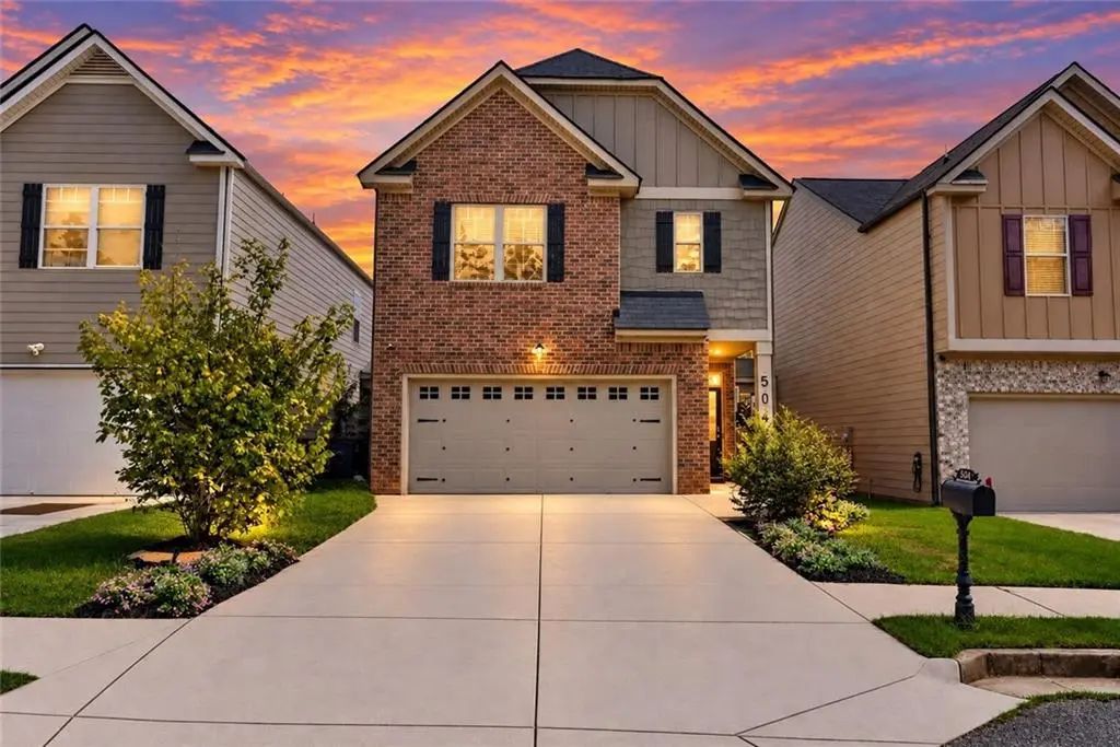 5045 Gibson Drive, Mcdonough