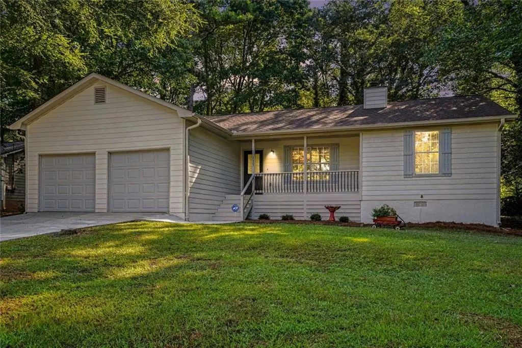 115 Lakeview Drive, Stockbridge