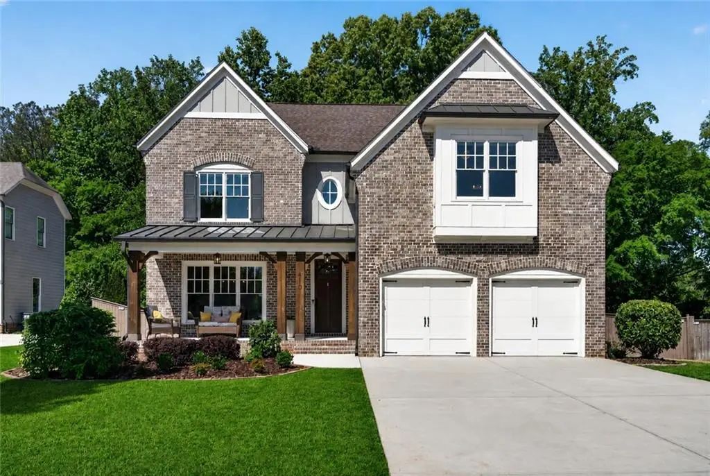 410 Ellis Meadow Court Sw, Marietta