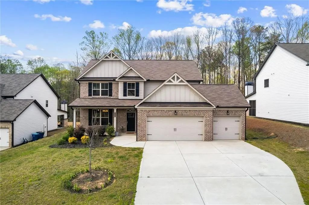 3330 Elkhorn Ridge Run, Dacula