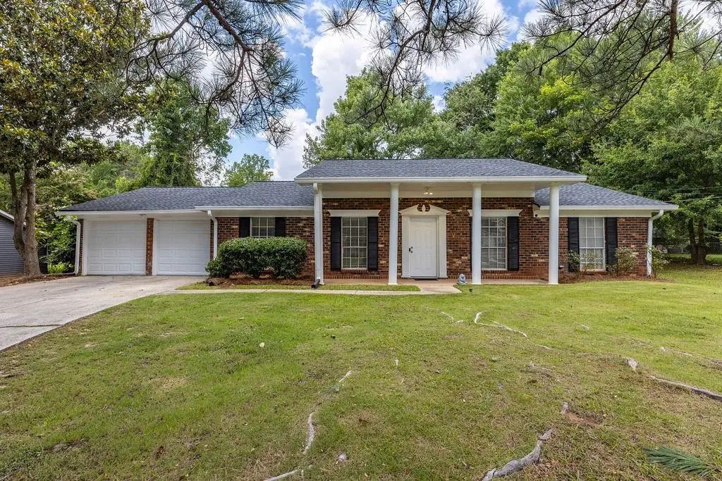 2053 Wellborn Road, Lithonia