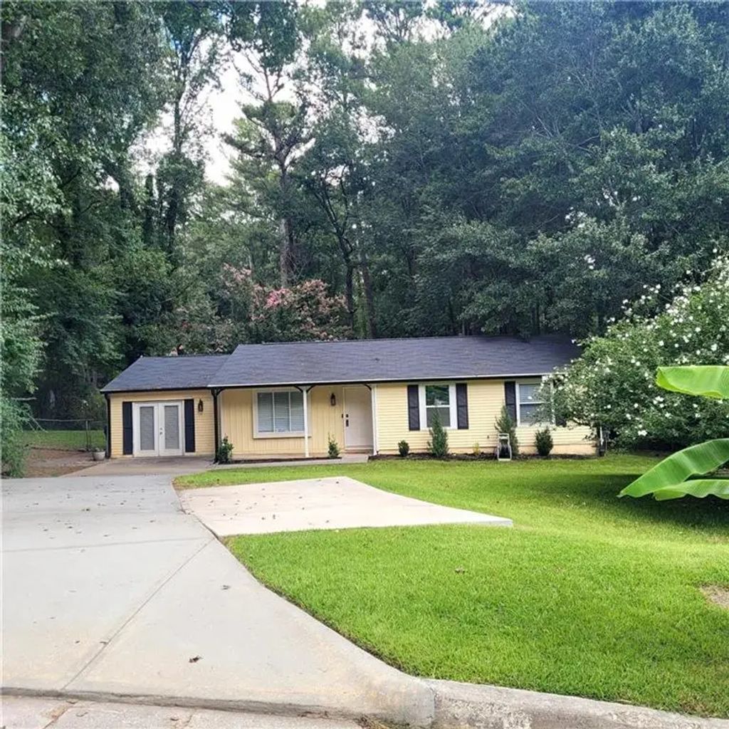 3286 Tasman Court, Lithonia